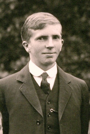 William Sloane (Prefect, 1921)